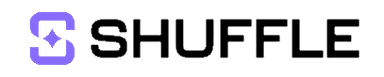 shuffle.com logo